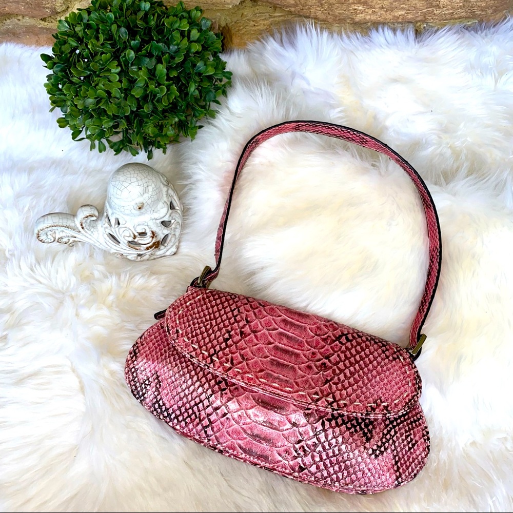 Cute Pink Mini Bag